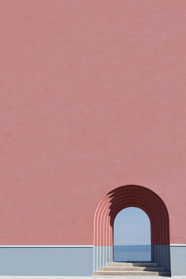 Look the ocean by Marcus Cederberg on Artfully Walls | Artfully Walls