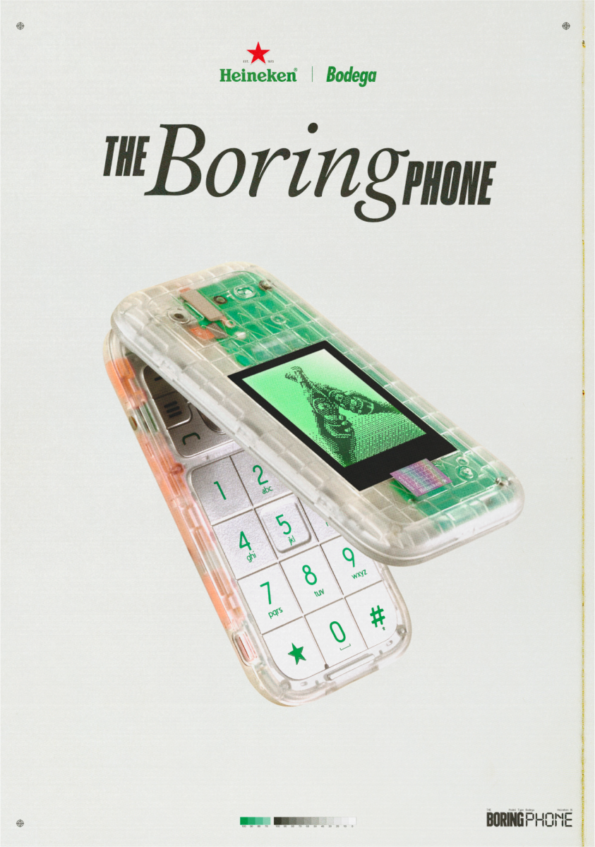 Dialing up nights out: Heineken® & Bodega's 'Boring Phone'