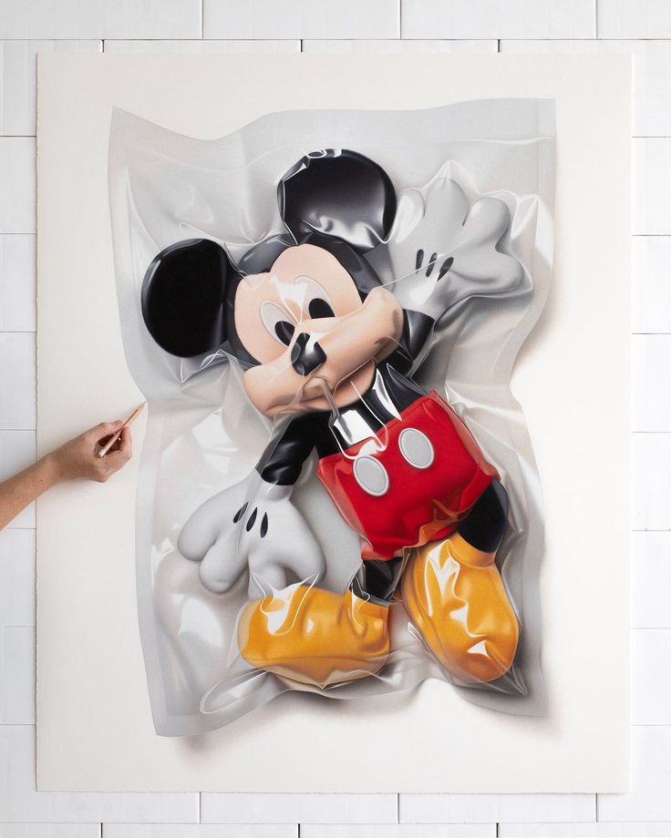 Cj Hendry on Instagram | Cj hendry, Experiential art, Hyperrealistic art